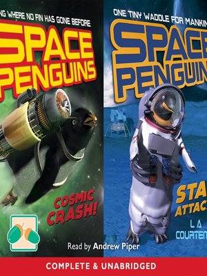 cover image of Space Penguins